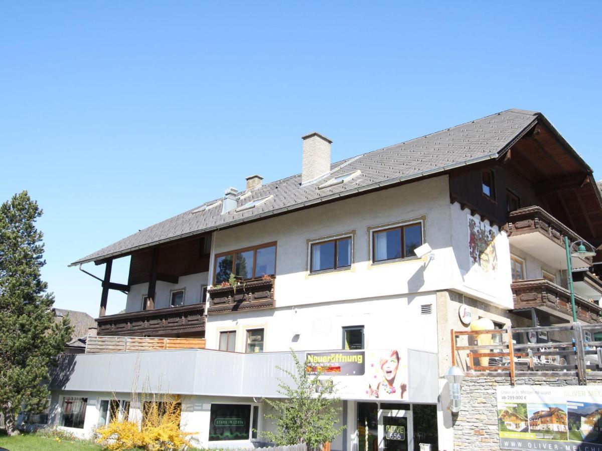 Apartment Near The Ski Area Sankt Michael im Lungau Luaran gambar