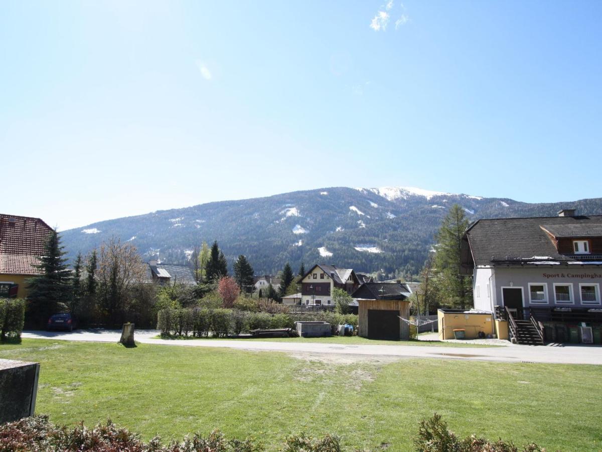 Apartment Near The Ski Area Sankt Michael im Lungau Luaran gambar