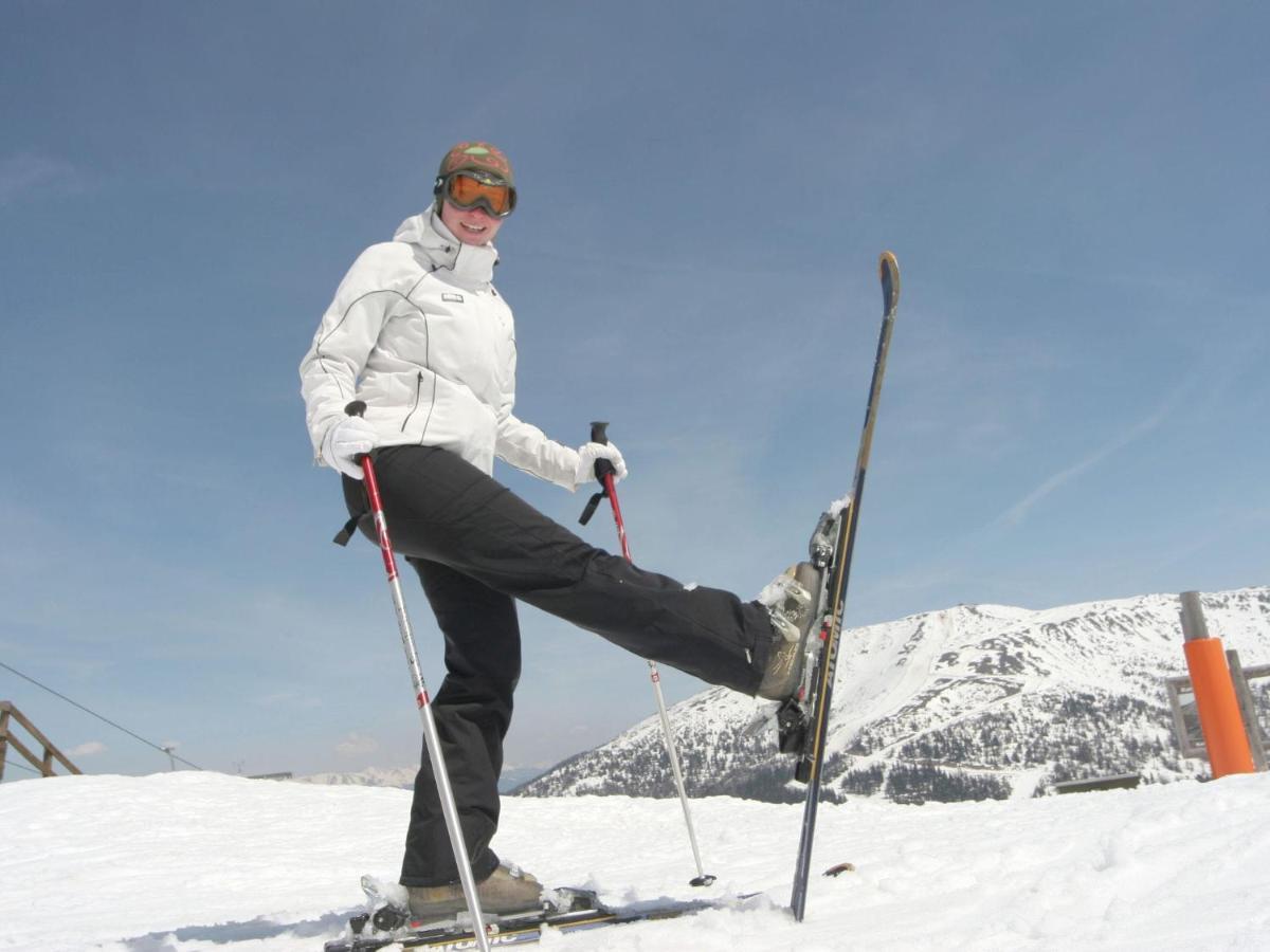 Apartment Near The Ski Area Sankt Michael im Lungau Luaran gambar