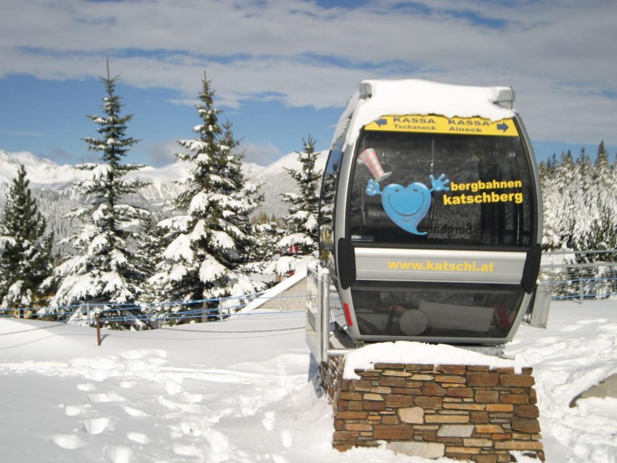 Apartment Near The Ski Area Sankt Michael im Lungau Luaran gambar