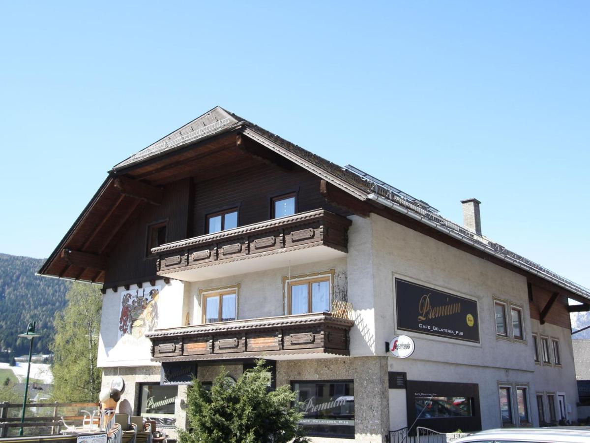 Apartment Near The Ski Area Sankt Michael im Lungau Luaran gambar